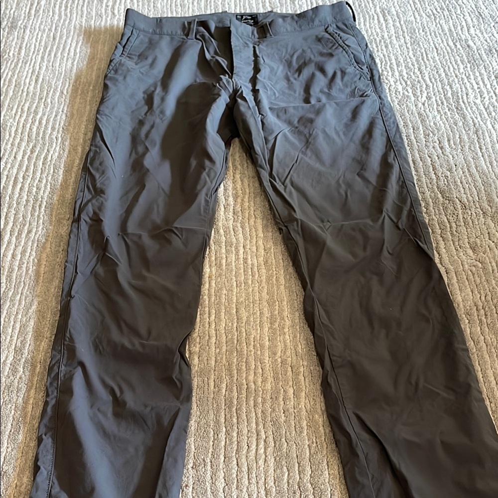 J. Crew Gray Chinos Versatile Everyday Wear